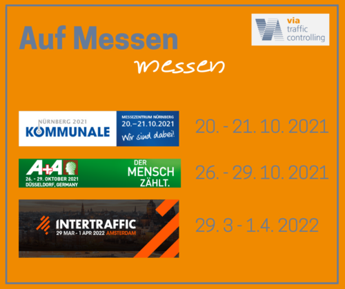 via traffic messen 2021 & 2022